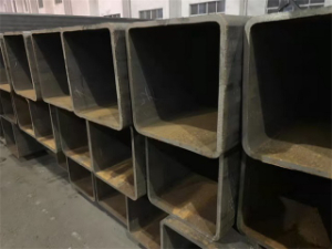大口径方矩管